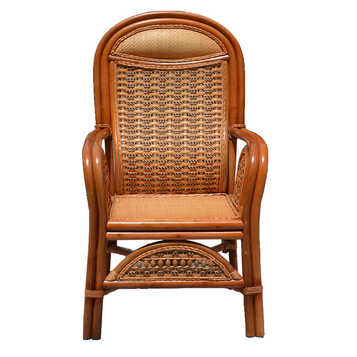 藤椅 藤椅子大班椅藤老板椅 藤办公椅书房椅 休闲椅 办公椅会议椅 真