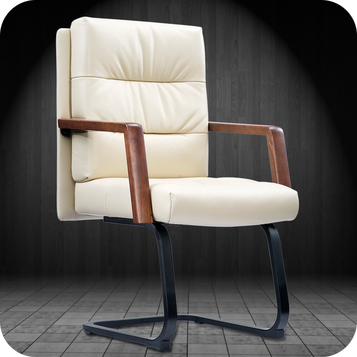 【木野 】办公家具 真皮老板椅 大班椅 转椅 家用电脑椅 人体工学椅