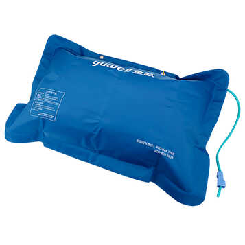 鱼跃氧气袋 42l家用便携式吸氧袋