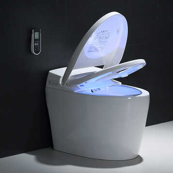 卡丽(karat)智能马桶 科勒旗下抽水马桶座便器电动马桶坐便器 维格