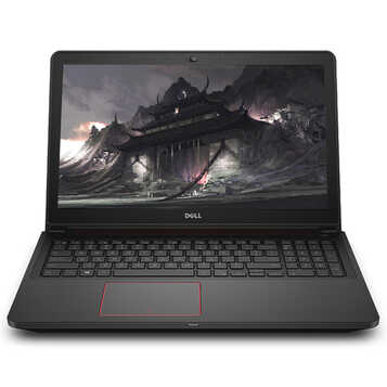 戴尔(dell) 游匣7559 15p-3948b i7四核游戏本触控4k高清屏笔记本 16g