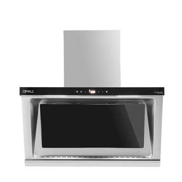 欧宝(opoll)抽油烟机欧式油烟机侧吸智能自动清洗吸油烟机 opa15-3