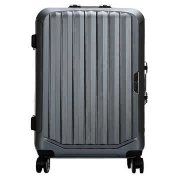 卓凡尼·华伦天奴(giovanni valentino) 商务休闲系列拉杆箱 万向轮大