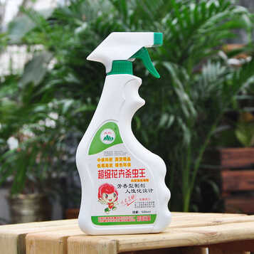 不想爬树多肉植物环保花药杀虫剂除虫药杀虫王红蜘蛛介壳虫小飞虫白粉