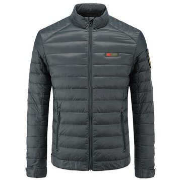 shock clan2016配发武警羽绒服5302 消防特战救援军迷wj羽绒服 军绿色