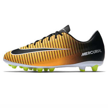 耐克 nike jr mercurial vapor xi刺客ag系列足球鞋儿童青少年童鞋