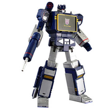 孩之宝变形金刚mp系列mp-13声波收藏版takara版 声波mp13