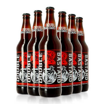 巨石(stone) 【京东配送】美国进口手工精酿stone ipa巨石精酿啤酒 6