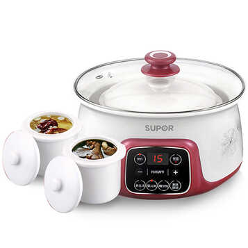 精瓷电炖锅 - 商品搜索 - 京东