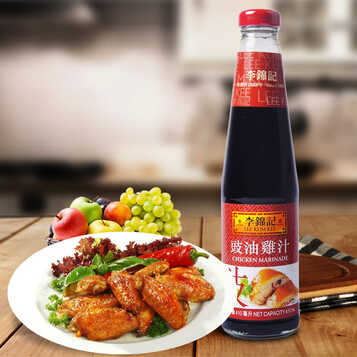 李锦记鸡汁 - 商品搜索 - 京东