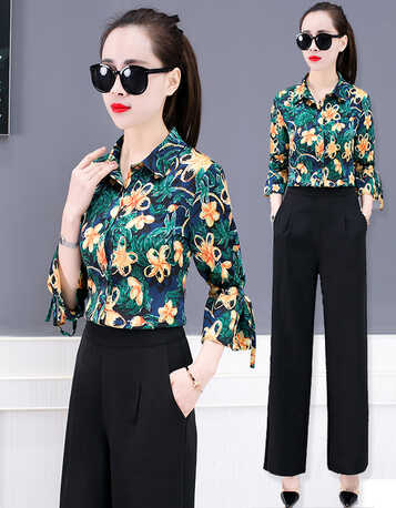 裤子套装女秋装 - 商品搜索 - 京东