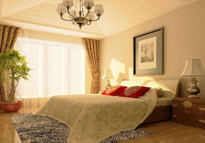 卧室这样布置，舒适的环境让睡眠质量上升