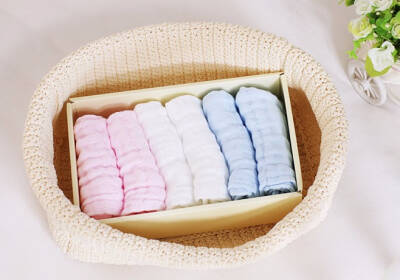 用一朵棉花生产琳琅满目的婴儿用品，又该囤全棉时代了