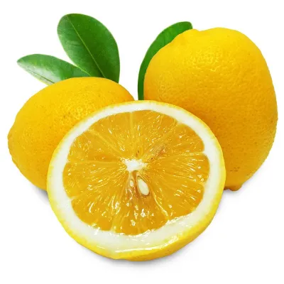四川安岳黄柠檬5斤 新鲜水果