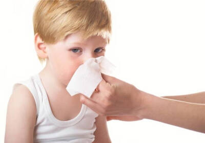 春季宝宝感冒发烧，咳嗽流涕必学的辨别和护理方法！