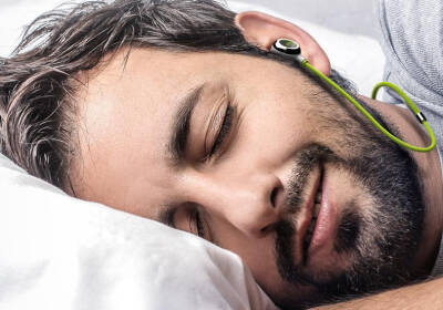 给你无限自由的运动耳机，哪怕戴着睡觉也能行