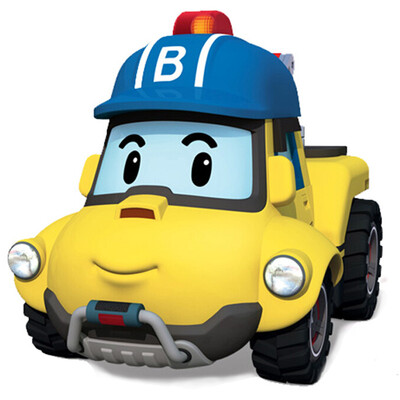 【京东配送】银辉silverlit玩具变形警车珀利poli动漫周