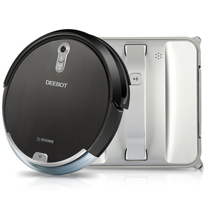 00:00   【京东自营】科沃斯 ecovacs dl33 w83s 扫地机器人擦窗擦