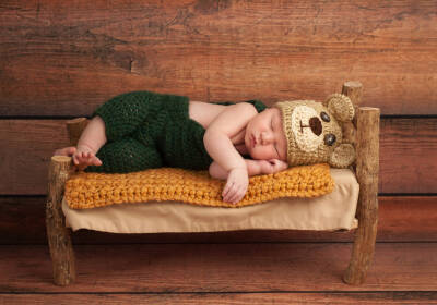 宝宝睡不好，其实也是对父母们的一种折磨