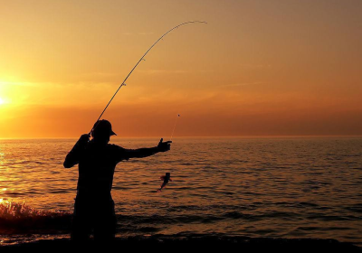 钓鱼的好处那么多，是哪一个打动了你？