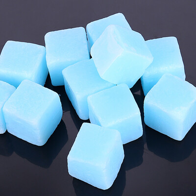 酒精块固体酒精户外耐烧干锅火锅烧烤无烟家用助燃引火燃料 酒精块10