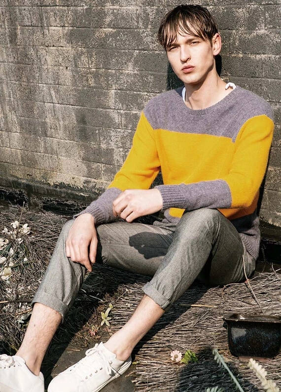 casual pants