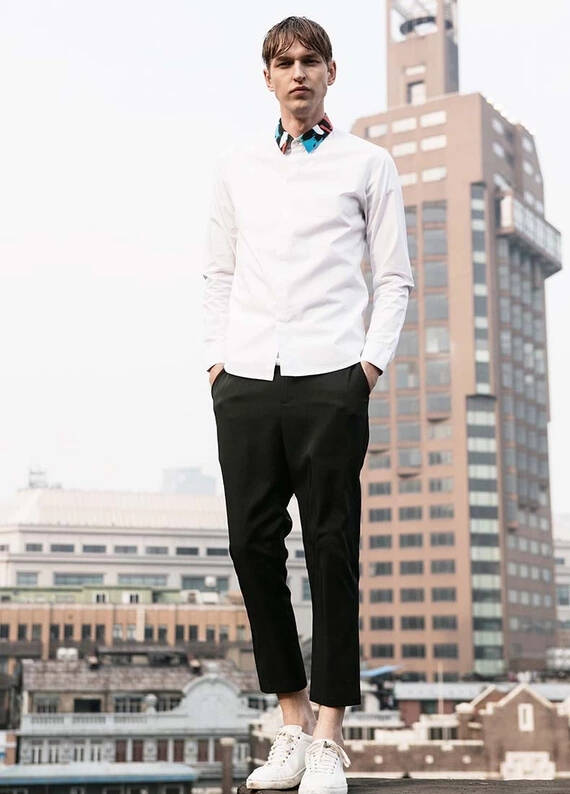casual pants