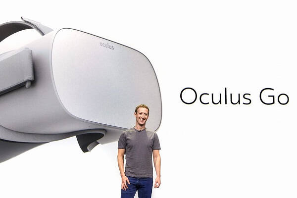 Oculus将在中国推出新VR头显，合作方为小米