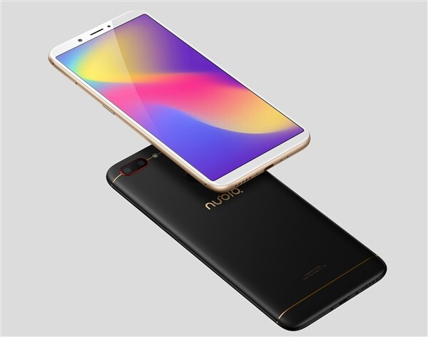 努比亚v18将发布:千元长续航