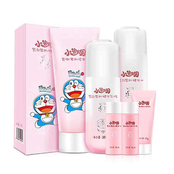 小迷糊 皙白雪肌护肤3件套