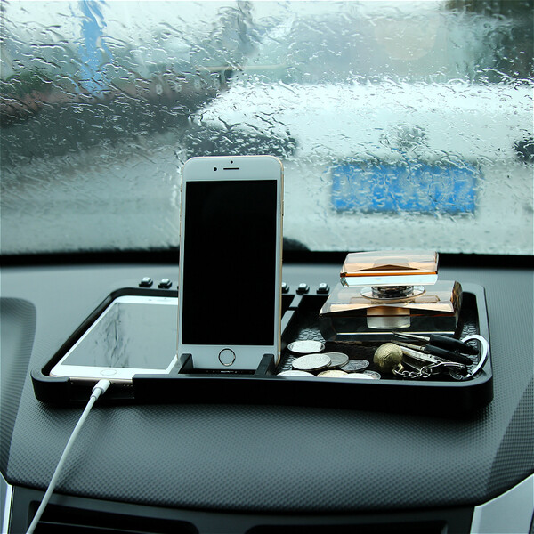 车太太 多功能内饰储物盒