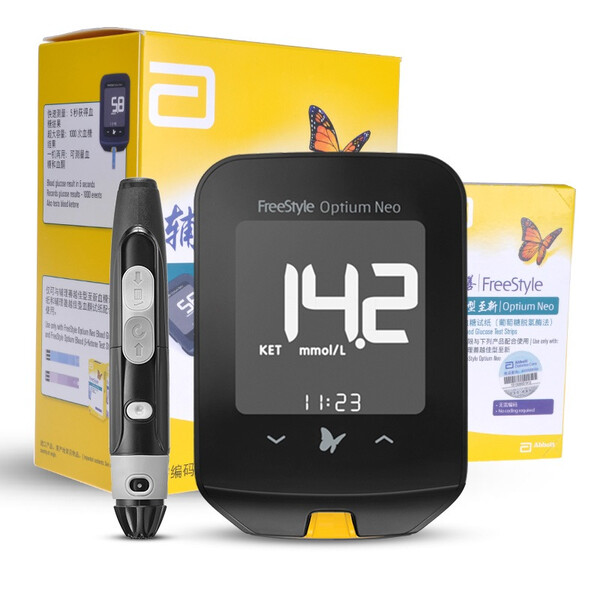 雅培 家用电子糖血仪