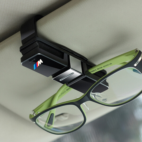 迪加伦 高档车用眼镜夹