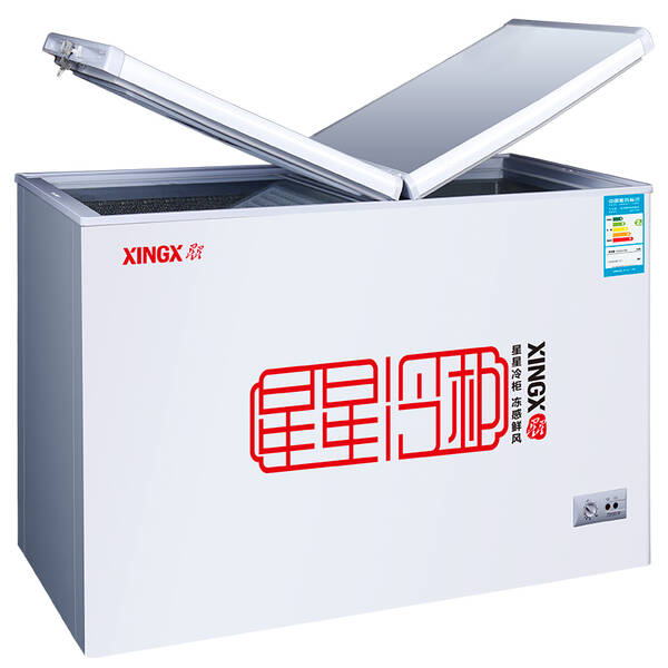 星星 219升商用节能冷柜