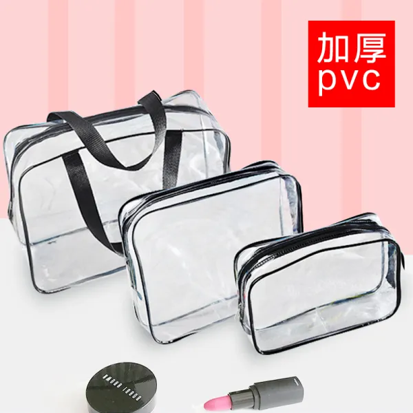 pvc cosmetic bag malaysia