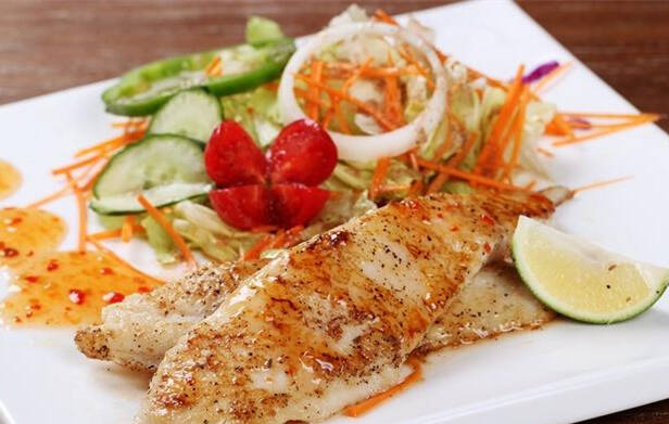 大厨出手：香煎巴沙鱼这样做才美味- 京东