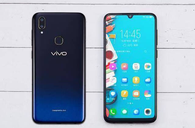 vivoz系列新机型z3