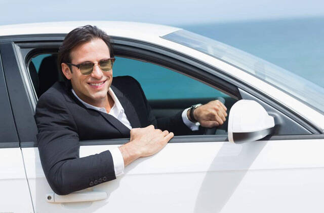 装x有理,开车时戴的墨镜你选对了吗?