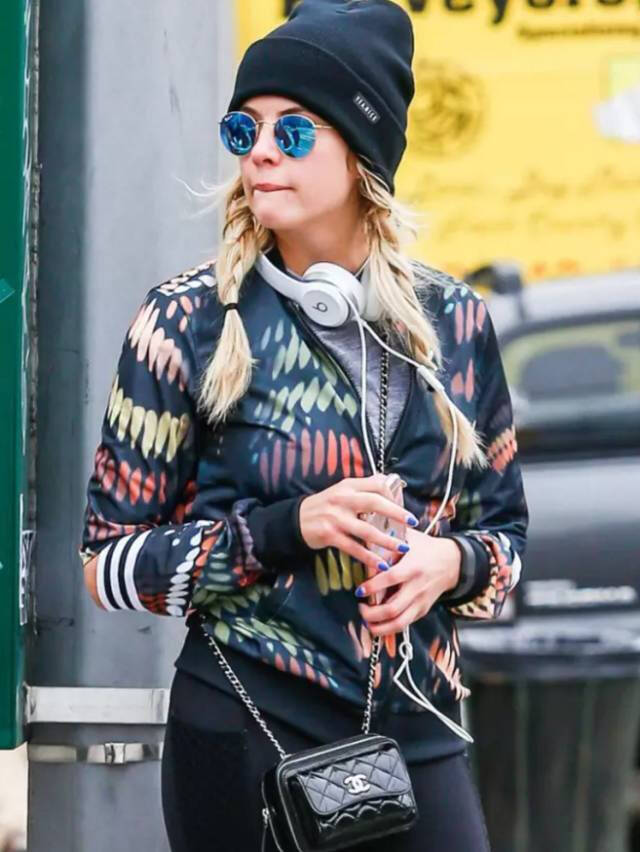 这款雷朋3447到底有多火?好莱坞明星人手一只! - q友网