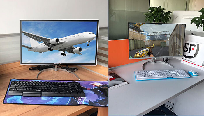 冠捷内置wifi一体机,摆脱网络束缚,让你轻松办公