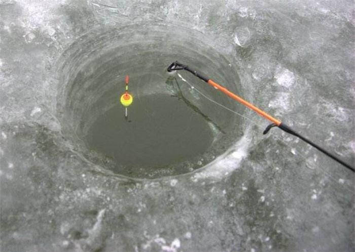 北方冰钓的钓点选择与渔具搭配技巧！