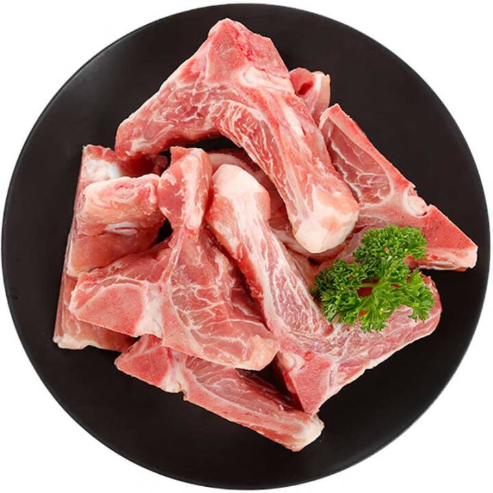 龍大肉食 豬脊骨500g 出口日本級 免切多肉豬龍骨 脊骨豬腔骨豬大骨豬