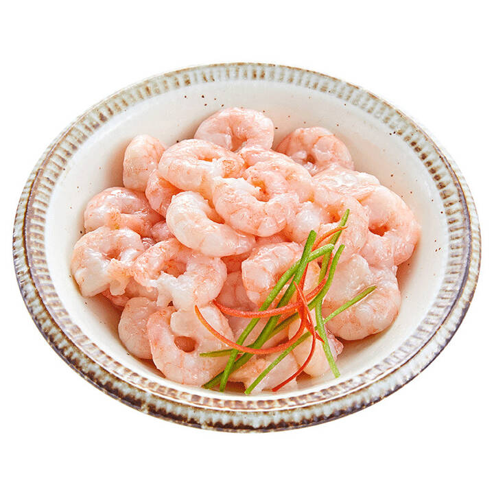 正大(cp)正大厨易 水晶虾仁 220g 精品菜 方便菜速冻菜肴半成品 快手