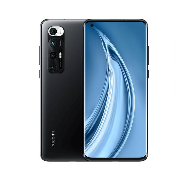 小米10s 8gb 128gb 黑色骁龙870 5g手机哈曼卡顿对称式双扬立体声