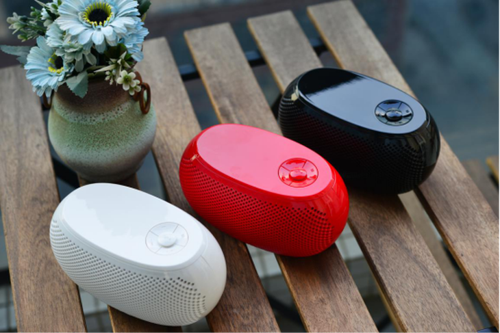 2018深圳礼品展:阿隆索多款音箱新品惊艳亮相