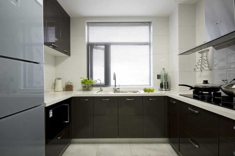 厨房新时代,烟灶不分家,让家庭从此告别油烟