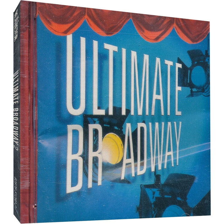 ultimate broadway 金嗓百老汇
