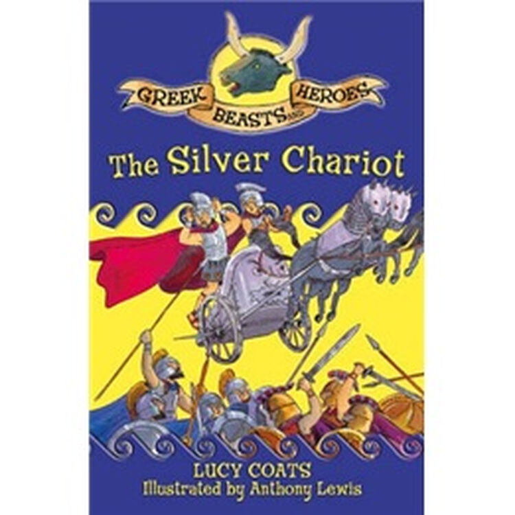 the silver chariot