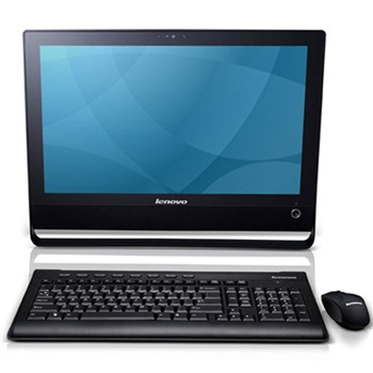 联想lenovo扬天s700一体电脑双核e34002g内存250g硬盘dvd刻录wifi215