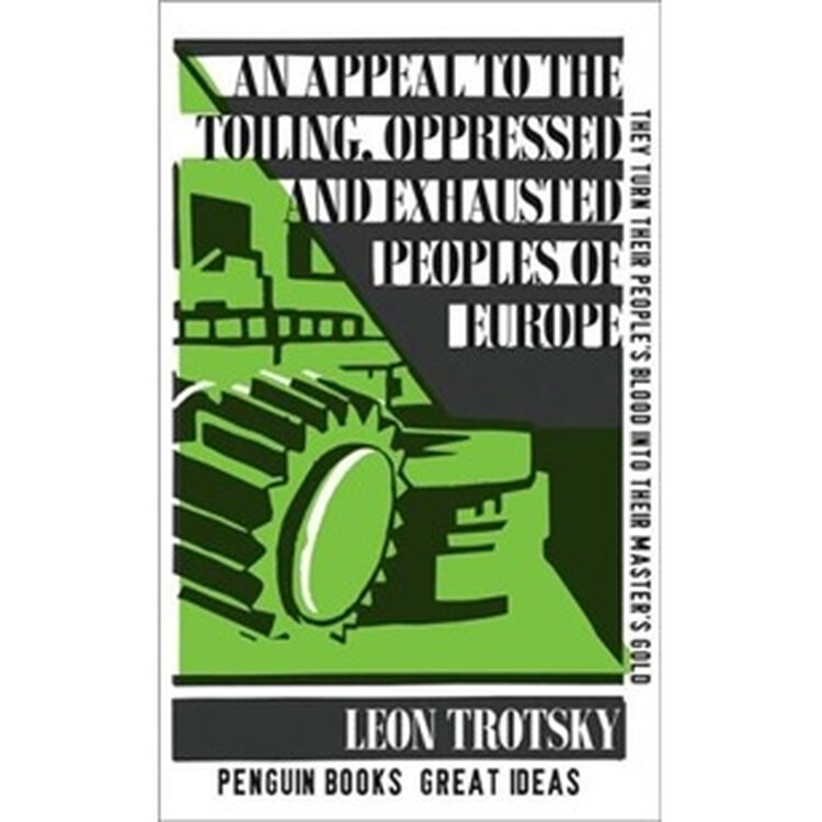 an appeal to the toiling, oppressed and exhausted peoples of